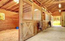 Higher Bojewyan stable construction leads